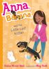 Book cover for "Anna, Banana, and the little lost kitten".