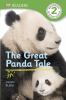Book cover for "The great panda tale".