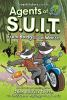 Book cover for "Agents of S.U.I.T".