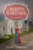 Book cover for "A deceptive homecoming".