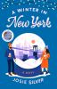 Book cover for "A winter in New York"