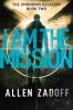 Book cover for "I am the mission".