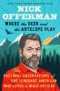 Book cover for "Where the deer and the antelope play"