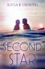 Book cover for "Second star"