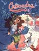 Book cover for "Cassandra, animal psychic".