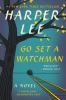 Book cover for "Go set a watchman"