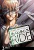 Book cover for "Maximum Ride".