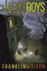 Book cover for "The gray hunter's revenge".