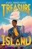 Book cover for "Treasure island"