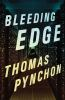 Book cover for "Bleeding edge"