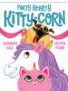 Book cover for "Party hearty kitty-corn".