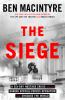 Book cover for "The siege"