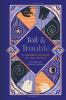 Book cover for "Toil & trouble"