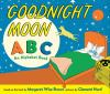 Book cover for "Goodnight moon ABC"