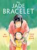 Book cover for "The jade bracelet"