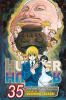Book cover for "Hunter x hunter".