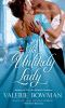 Book cover for "The unlikely lady".