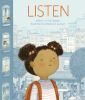 Book cover for "Listen"