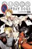 Book cover for "Bungo stray dogs".