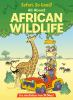 Book cover for "Safari, so good!".