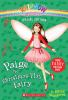 Book cover for "Paige the Christmas play fairy".