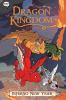 Book cover for "Dragon kingdom of Wrenly".