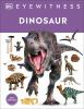 Book cover for "Dinosaur".