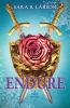 Book cover for "Endure".