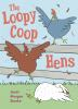 Book cover for "The Loopy Coop hens".