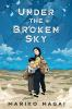 Book cover for "Under the broken sky"