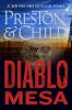 Book cover for "Diablo mesa".