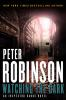 Book cover for "Watching the dark".