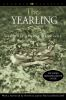 Book cover for "The yearling"