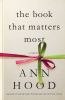Book cover for "The book that matters most"
