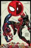 Book cover for "Spider-Man/Deadpool"