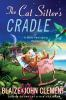 Book cover for "The cat sitter's cradle".