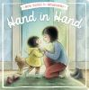 Book cover for "Hand in hand"