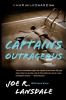 Book cover for "Captains outrageous".