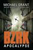 Book cover for "BZRK apocalypse".