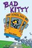 Book cover for "Bad Kitty".
