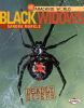 Book cover for "Black widows".