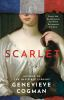 Book cover for "Scarlet".