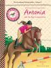 Book cover for "Antonia and the big competition".