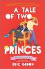 Book cover for "A tale of two princes"