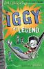 Book cover for "Iggy the legend".