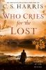 Book cover for "Who cries for the lost".