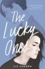 Book cover for "The lucky ones"