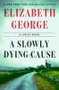 Book cover for "A slowly dying cause".