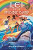 Book cover for "Lei and the invisible island".