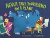 Book cover for "Never take your rhino on a plane"